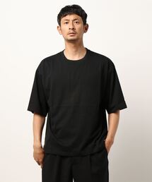 接触冷感&ドライビッグTシャツ