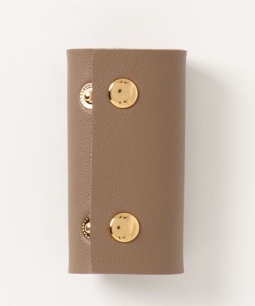 LOWRYS FARM（ローリーズファーム）の「ロングボタンヘアーカフ　942912（その他ヘアアクセサリー・レディース・ブラウン/グレー/アイボリー・FREE）」の4枚目の写真