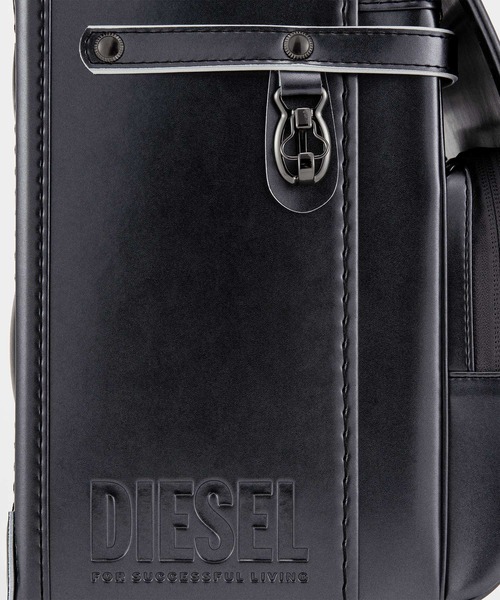 ランドセル　新品　黒 DIESEL(ディーゼル)GLOSSY & MATTE(グロッシー＆マット