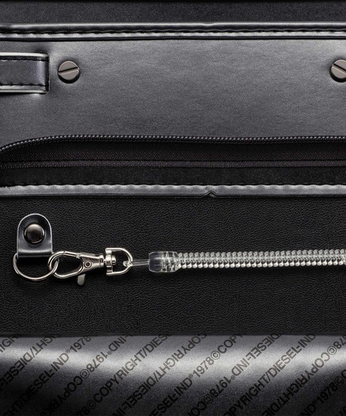 DIESEL（ディーゼル）の「DIESEL(ディーゼル)GLOSSY & MATTE / グロッシー＆マットランドセル（ランドセル・キッズ・ピンク/シルバー/ガンメタ/シャンパン・ONE SIZE）」の19枚目の写真