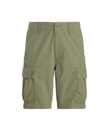 POLO RALPH LAUREN | 9.5インチ リラックスド フィット リップストップ カーゴ ショートパンツ(カーゴパンツ)