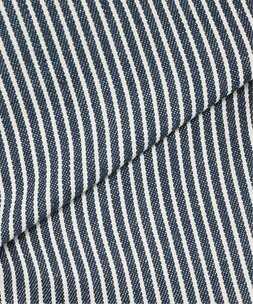 JOURNAL STANDARD relume（ジャーナルスタンダード　レリューム）の「《追加》CALIFORNIAシェフ ペインターパンツ（その他パンツ・メンズ・ホワイト/ネイビー/キナリ/ホワイト系その他/ライトブルー・S/M/L）」の19枚目の写真