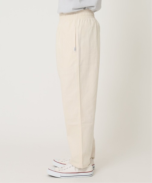 JOURNAL STANDARD relume（ジャーナルスタンダード　レリューム）の「《追加》CALIFORNIAシェフ ペインターパンツ（その他パンツ・メンズ・ホワイト/ネイビー/キナリ/ホワイト系その他/ライトブルー・S/M/L）」の8枚目の写真