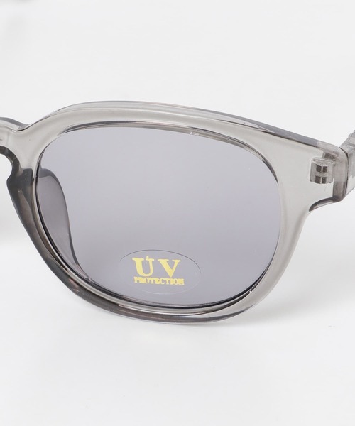 URBAN RESEARCH DOORS（アーバンリサーチドアーズ）の「サングラス（メガネ・メンズ・クリア/グリーン系その他/ブラック系その他/グレー系その他・ONE）」の13枚目の写真