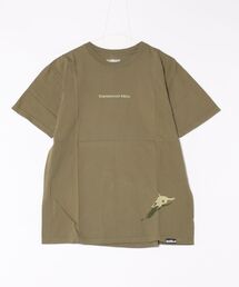 【THOUSANDMILE/サウザンドマイル】S/S PRINT TEE Made in USA(UN)