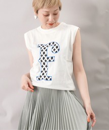 MASTER&Co | MASTER&Co. マスター&コー　別注Fロゴタンクトップ(Tシャツ/カットソー)