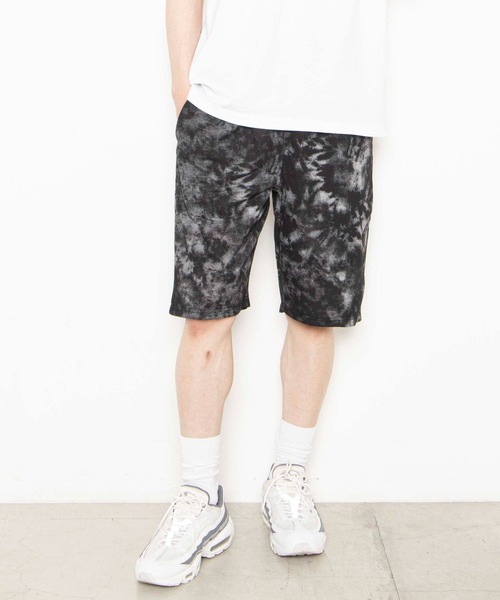 WEGO（ウィゴー）の「WEGO/総柄パターンショーツ（スウェットパンツ・メンズ・その他7/その他8/その他3/その他9/その他1/その他2/その他6・LARGE/MEDIUM/X-LARGE）」の6枚目の写真