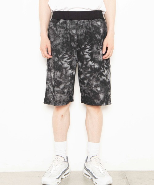 WEGO（ウィゴー）の「WEGO/総柄パターンショーツ（スウェットパンツ・メンズ・その他7/その他8/その他3/その他9/その他1/その他2/その他6・LARGE/MEDIUM/X-LARGE）」の15枚目の写真