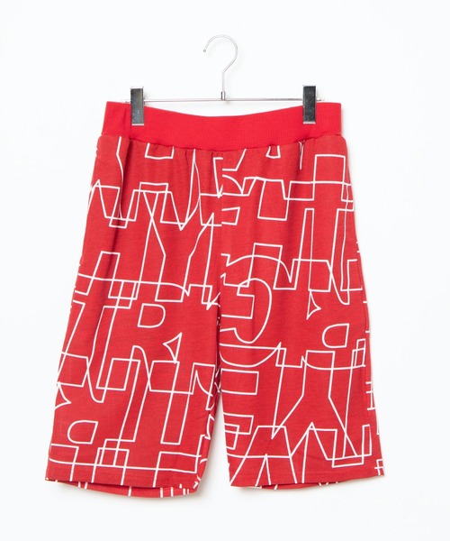 WEGO（ウィゴー）の「WEGO/総柄パターンショーツ（スウェットパンツ・メンズ・その他7/その他8/その他3/その他9/その他1/その他2/その他6・LARGE/MEDIUM/X-LARGE）」の10枚目の写真