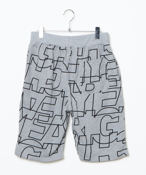 WEGO（ウィゴー）の「WEGO/総柄パターンショーツ（スウェットパンツ・メンズ・その他7/その他8/その他3/その他9/その他1/その他2/その他6・LARGE/MEDIUM/X-LARGE）」の16枚目の写真