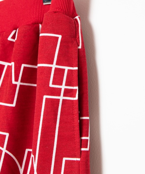 WEGO（ウィゴー）の「WEGO/総柄パターンショーツ（スウェットパンツ・メンズ・その他7/その他8/その他3/その他9/その他1/その他2/その他6・LARGE/MEDIUM/X-LARGE）」の12枚目の写真