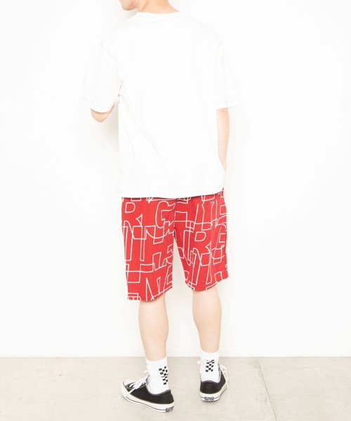 WEGO（ウィゴー）の「WEGO/総柄パターンショーツ（スウェットパンツ・メンズ・その他7/その他8/その他3/その他9/その他1/その他2/その他6・LARGE/MEDIUM/X-LARGE）」の13枚目の写真