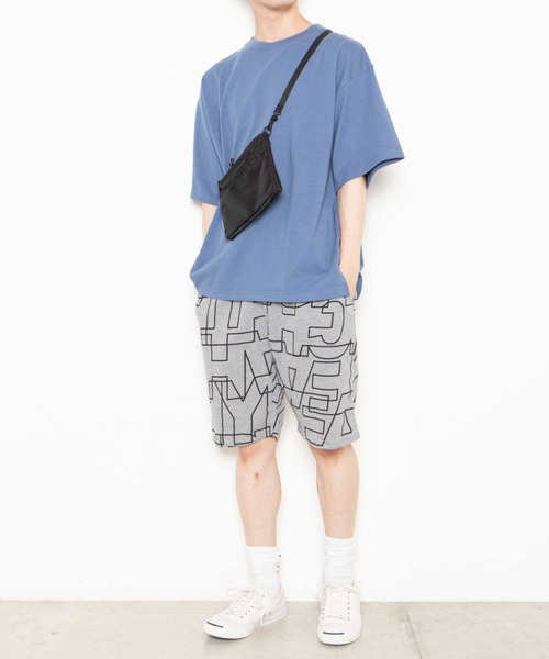 WEGO（ウィゴー）の「WEGO/総柄パターンショーツ（スウェットパンツ・メンズ・その他7/その他8/その他3/その他9/その他1/その他2/その他6・LARGE/MEDIUM/X-LARGE）」の20枚目の写真