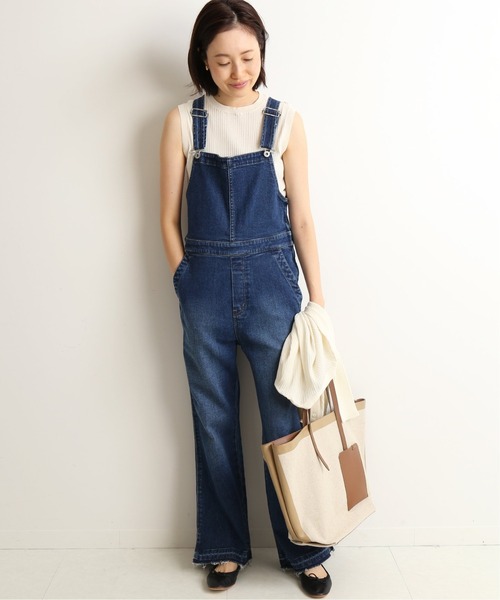 SLOBE IENA - 【新品未使用】SLOBE IENA/ノースリーブプルオーバー 追加》KAYAノースリーブプルオーバー（ニット／セーター