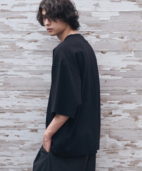 DOOPZ（ドープス）の「Graphic Loose T-shirt（Tシャツ/カットソー・メンズ・ホワイト/ブラック・SMALL/MEDIUM/LARGE）」の17枚目の写真