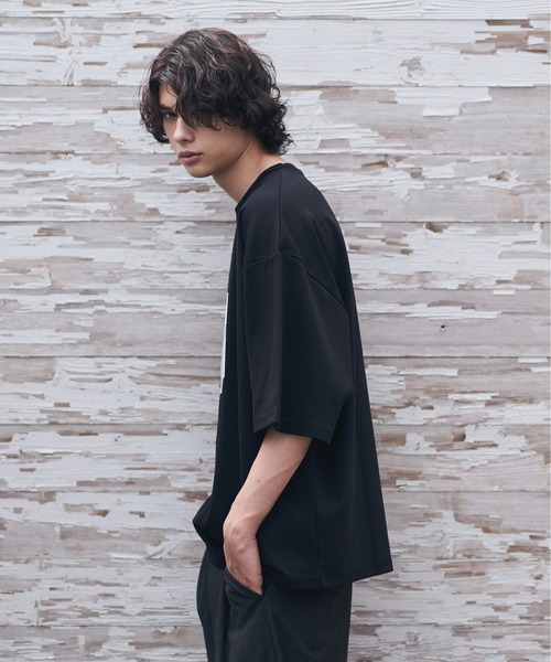 DOOPZ（ドープス）の「Graphic Loose T-shirt（Tシャツ/カットソー・メンズ・ホワイト/ブラック・SMALL/MEDIUM/LARGE）」の16枚目の写真
