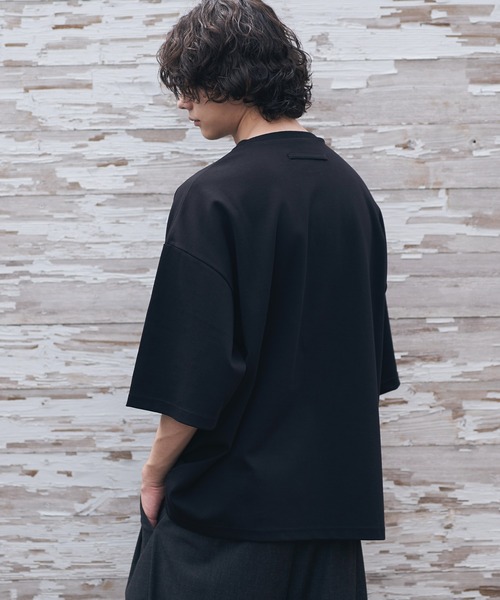 DOOPZ（ドープス）の「Graphic Loose T-shirt（Tシャツ/カットソー・メンズ・ホワイト/ブラック・SMALL/MEDIUM/LARGE）」の18枚目の写真