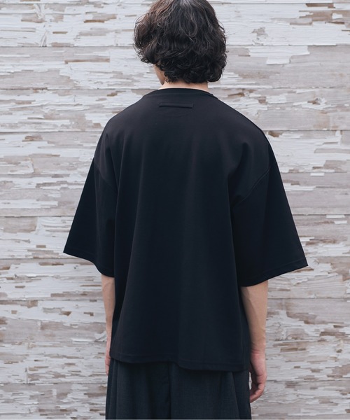 DOOPZ（ドープス）の「Graphic Loose T-shirt（Tシャツ/カットソー・メンズ・ホワイト/ブラック・SMALL/MEDIUM/LARGE）」の19枚目の写真