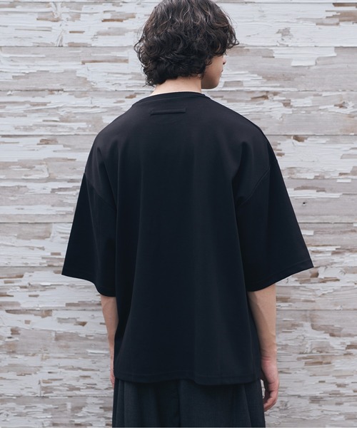 DOOPZ（ドープス）の「Graphic Loose T-shirt（Tシャツ/カットソー・メンズ・ホワイト/ブラック・SMALL/MEDIUM/LARGE）」の20枚目の写真