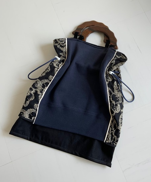 L.H.P（エルエイチピー）の「oldhoney/オールドハニー/61℃ bag