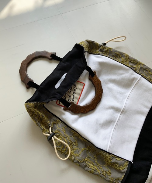 L.H.P oldhoney/オールドハニー/61℃ bag/ハンドバック L.H.P oldhoney/オールドハニー/61℃ bag/ハンドバック - メルカリ