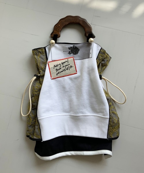 L.H.P（エルエイチピー）の「oldhoney/オールドハニー/61℃ bag
