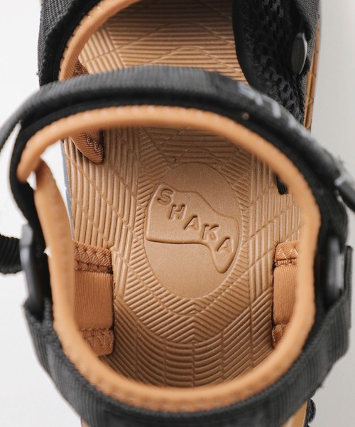 【別注】VALLIS by FACTOTUM × SHAKA サンダル26cm SHAKA（シャカ）の「【VALLIS by FACTOTUM × SHAKA】“完全限定