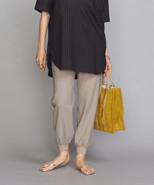 BEAUTY＆YOUTHジョグパンツ BEAUTY&YOUTH UNITED ARROWS（ビューティーアンドユース