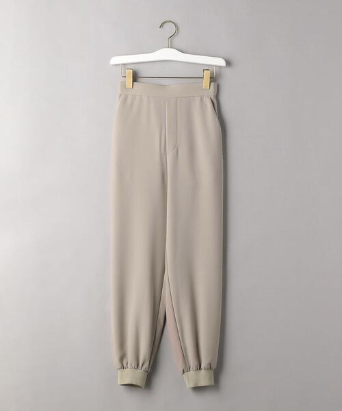 BEAUTY&YOUTH UNITED ARROWS（ビューティーアンドユースユナイテッドアローズ）の「BY ポリエステルジョガーパンツ（その他パンツ・レディース・ライトグレー/ブラック/オリーブ・SMALL/MEDIUM）」の11枚目の写真