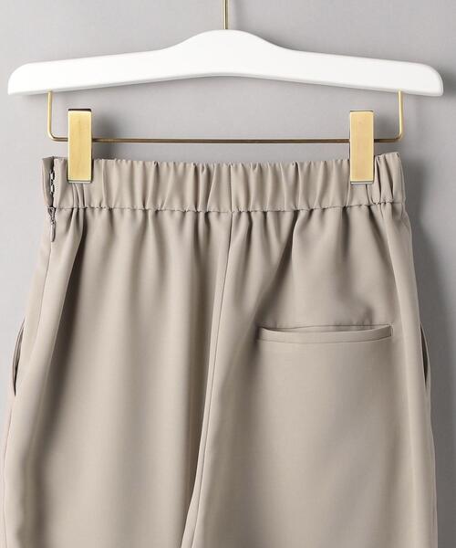 BEAUTY&YOUTH UNITED ARROWS（ビューティーアンドユースユナイテッドアローズ）の「BY ポリエステルジョガーパンツ（その他パンツ・レディース・ライトグレー/ブラック/オリーブ・SMALL/MEDIUM）」の22枚目の写真