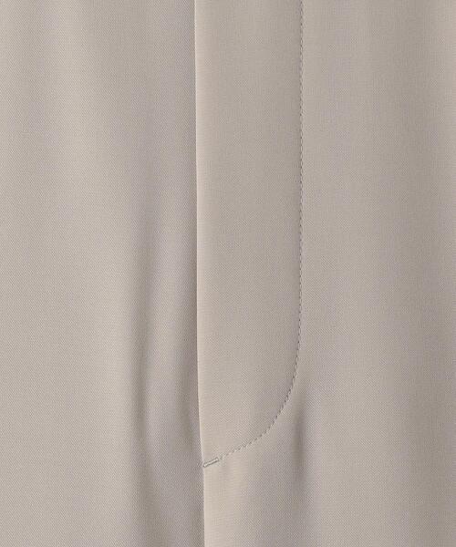 BEAUTY&YOUTH UNITED ARROWS（ビューティーアンドユースユナイテッドアローズ）の「BY ポリエステルジョガーパンツ（その他パンツ・レディース・ライトグレー/ブラック/オリーブ・SMALL/MEDIUM）」の16枚目の写真