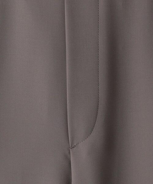 BEAUTY&YOUTH UNITED ARROWS（ビューティーアンドユースユナイテッドアローズ）の「BY ポリエステルジョガーパンツ（その他パンツ・レディース・ライトグレー/ブラック/オリーブ・SMALL/MEDIUM）」の20枚目の写真