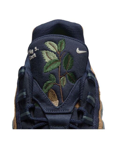 NIKE（ナイキ）の「ナイキ エア マックス 95 SE メンズシューズ / スニーカー / Nike Air Max 95 SE  Men's Shoe（スニーカー・メンズ・ネイビー・27/25/26/26.5/28.5/25.5/27.5/29/24.5/28/30）」の9枚目の写真