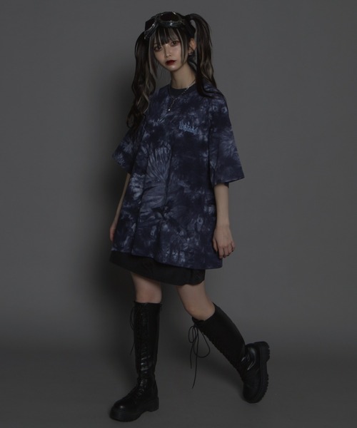 Whinny（ホワイニー）の「Whinny/消毒だいじだよ~ん（Tシャツ/カットソー・レディース・その他1・FREE）」の4枚目の写真