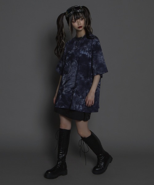 Whinny（ホワイニー）の「Whinny/消毒だいじだよ~ん（Tシャツ/カットソー・レディース・その他1・FREE）」の5枚目の写真