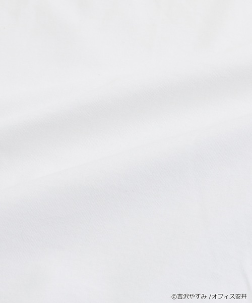 LB/S （エルビーエス）の「【ど根性ガエル】 ピョン吉プリントアニメTシャツ（Tシャツ/カットソー・メンズ・ホワイト・MEDIUM/X-LARGE/LARGE/XX-LARGE/SMALL）」の16枚目の写真