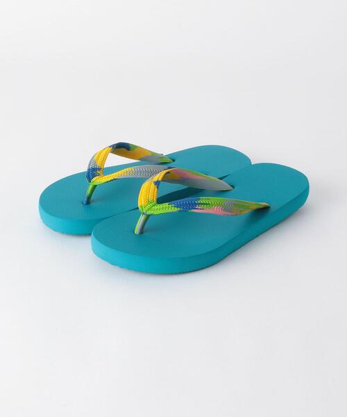 CYAARVO（シアーヴォ）の「CYAARVO（シアーヴォ） MIXCOL サンダル 16cm-22cm（サンダル・キッズ・ブラック/パープル/ブラウン/ナチュラル/コバルトブルー・16-18cm/18-20cm/20-22cm）」の6枚目の写真