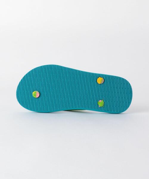 CYAARVO（シアーヴォ）の「CYAARVO（シアーヴォ） MIXCOL サンダル 16cm-22cm（サンダル・キッズ・ブラック/パープル/ブラウン/ナチュラル/コバルトブルー・16-18cm/18-20cm/20-22cm）」の8枚目の写真