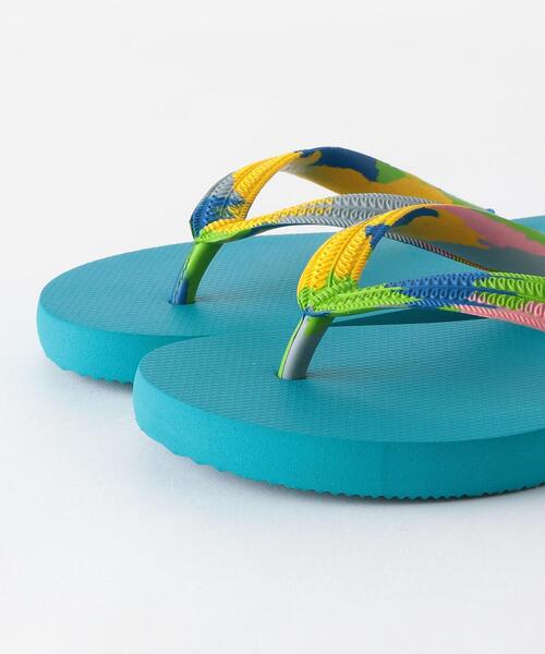 CYAARVO（シアーヴォ）の「CYAARVO（シアーヴォ） MIXCOL サンダル 16cm-22cm（サンダル・キッズ・ブラック/パープル/ブラウン/ナチュラル/コバルトブルー・16-18cm/18-20cm/20-22cm）」の10枚目の写真