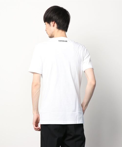 HYDROGEN ハイドロゲンSnake HORIOKAMI Tシャツ HYDROGEN（ハイドロゲン）の「《HYDROGEN/ハイドロゲン》SNAKE