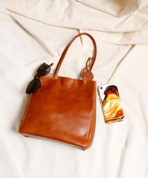 MADULI | MADULI マドゥリ / ペーパーバッグ型オイルレザートートバッグ / 20539(トートバッグ)