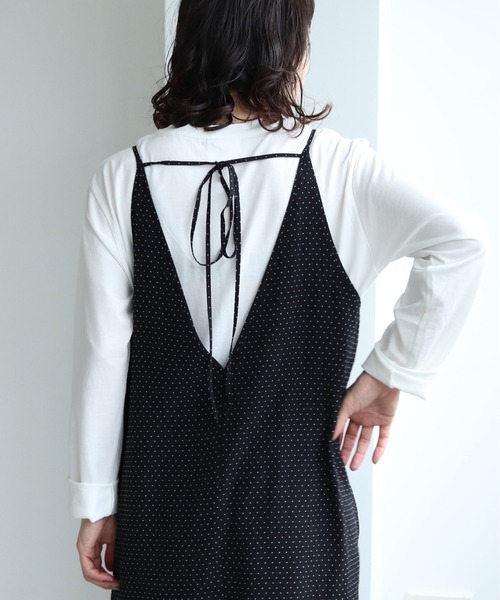 8/24までセール‼️Yuniアムンゼンドットプリントワンピース yuni アムンゼンドットプリント 半袖ワンピース 8/24までセール‼️Yuni