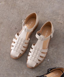 【MOHI】グルカシューズ