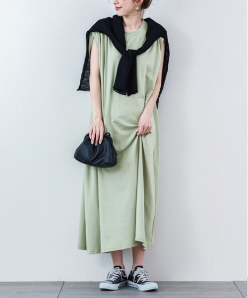 セール カットソーワンピース ワンピース La Gemme ラジェム のファッション通販 Zozotown