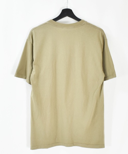 VINTAGE(ヴィンテージ)の「【ヴィンテージ古着】GIANT SEQUOIAS プリント Tシャツ(Tシャツ/カットソー・メンズ・カーキ・MEDIUM)」の6枚目の写真