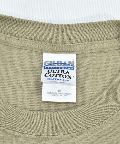 VINTAGE(ヴィンテージ)の「【ヴィンテージ古着】GIANT SEQUOIAS プリント Tシャツ(Tシャツ/カットソー・メンズ・カーキ・MEDIUM)」の5枚目の写真