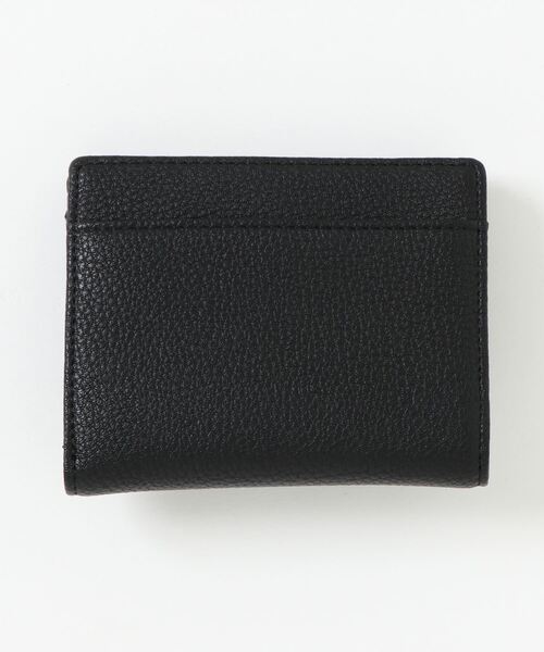 EMODA（エモダ）の「【EMODA/エモダ】 シュリンク 二つ折りコンパクトウォレット（財布・レディース・ブラック/ベージュ/ベージュ系その他・FREE）」の5枚目の写真