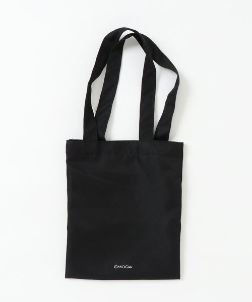 EMODA（エモダ）の「【EMODA/エモダ】 シュリンク 二つ折りコンパクトウォレット（財布・レディース・ブラック/ベージュ/ベージュ系その他・FREE）」の7枚目の写真