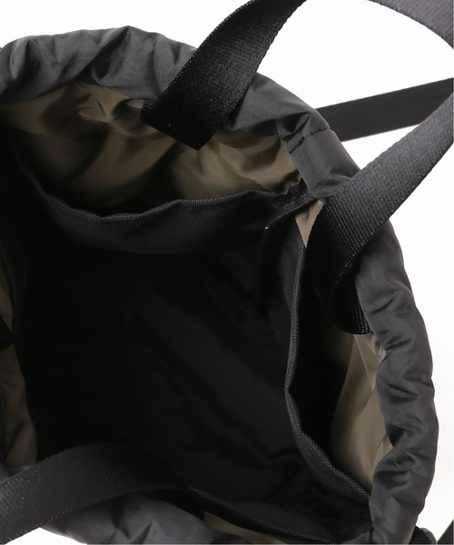 BAGSINPROGRESS(バッグズインプログレス)の「【BAGS IN PROGRESS】NEW BUCKETSHOULDER PADDED:ショルダーバッグ◆(ショルダーバッグ・レディース・ブラック/ベージュ・FREE)」の20枚目の写真