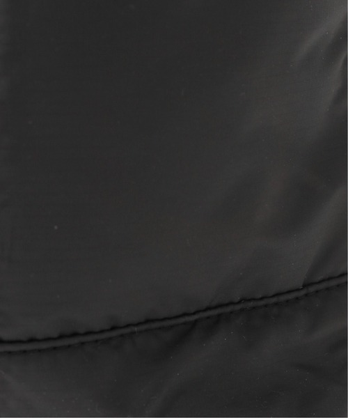 BAGSINPROGRESS(バッグズインプログレス)の「【BAGS IN PROGRESS】NEW BUCKETSHOULDER PADDED:ショルダーバッグ◆(ショルダーバッグ・レディース・ブラック/ベージュ・FREE)」の5枚目の写真